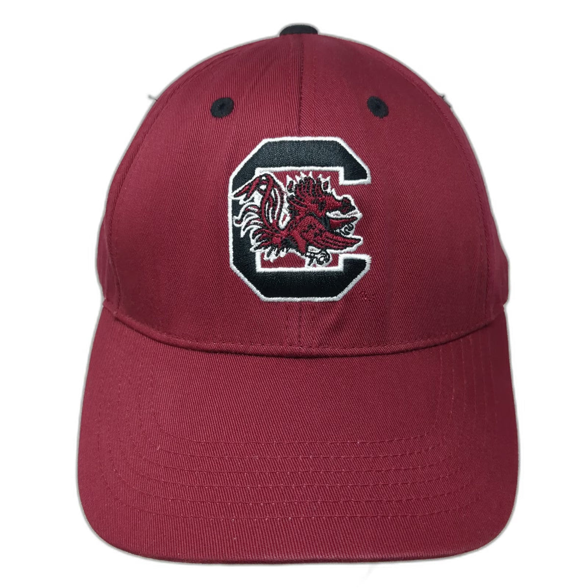 Captivating Headgear South Carolina Gamecocks NCAA Hat Red One Size Strapback