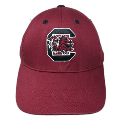 Captivating Headgear South Carolina Gamecocks NCAA Hat Red One Size Strapback