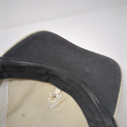 St. Albans Strapback Hat Tan One Size Adjustable Nike Golf Swoosh