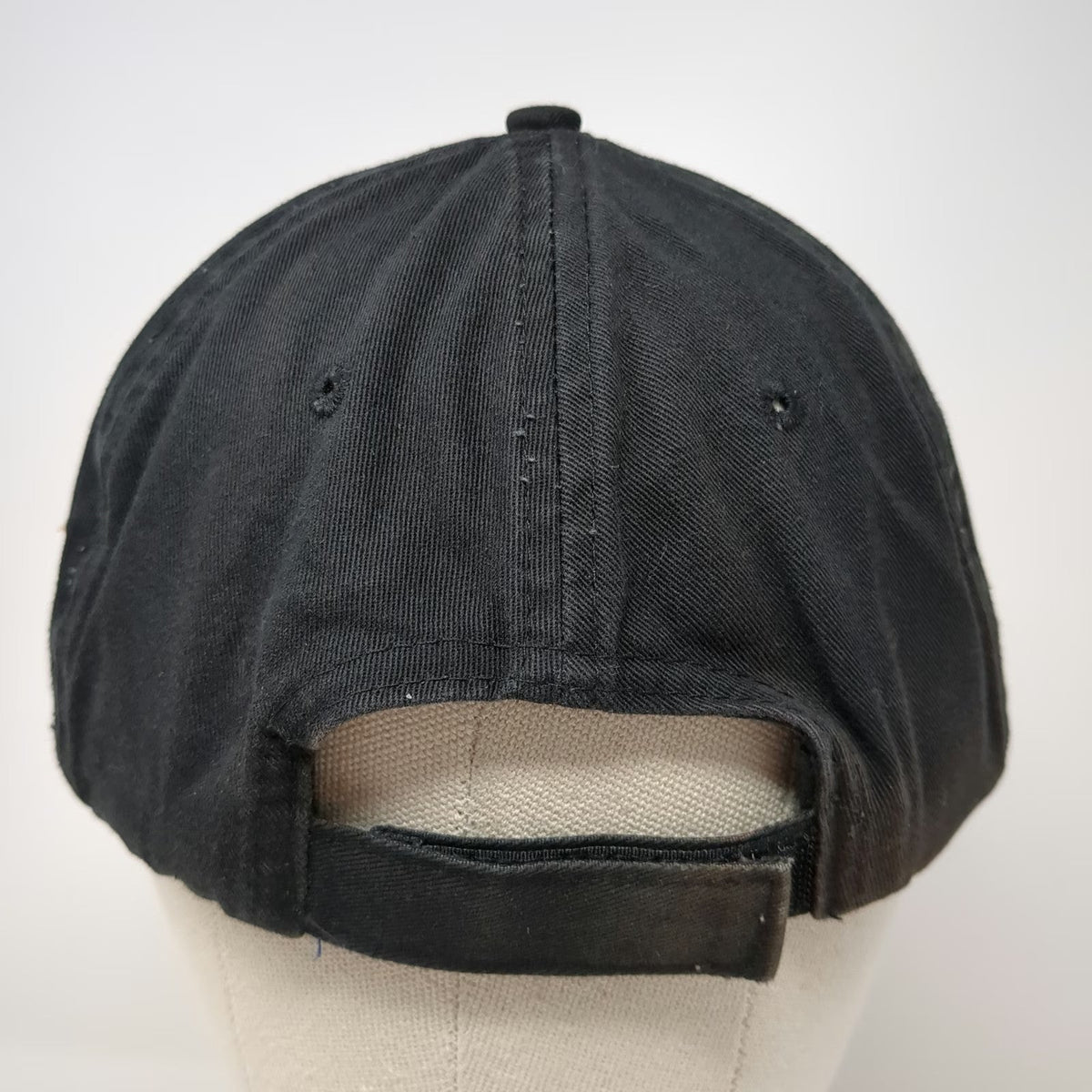 Royal Resortwear Baseball Cap Black Gorongosa National Park Zoo Boise Hat Lion