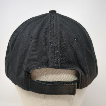 Royal Resortwear Baseball Cap Black Gorongosa National Park Zoo Boise Hat Lion