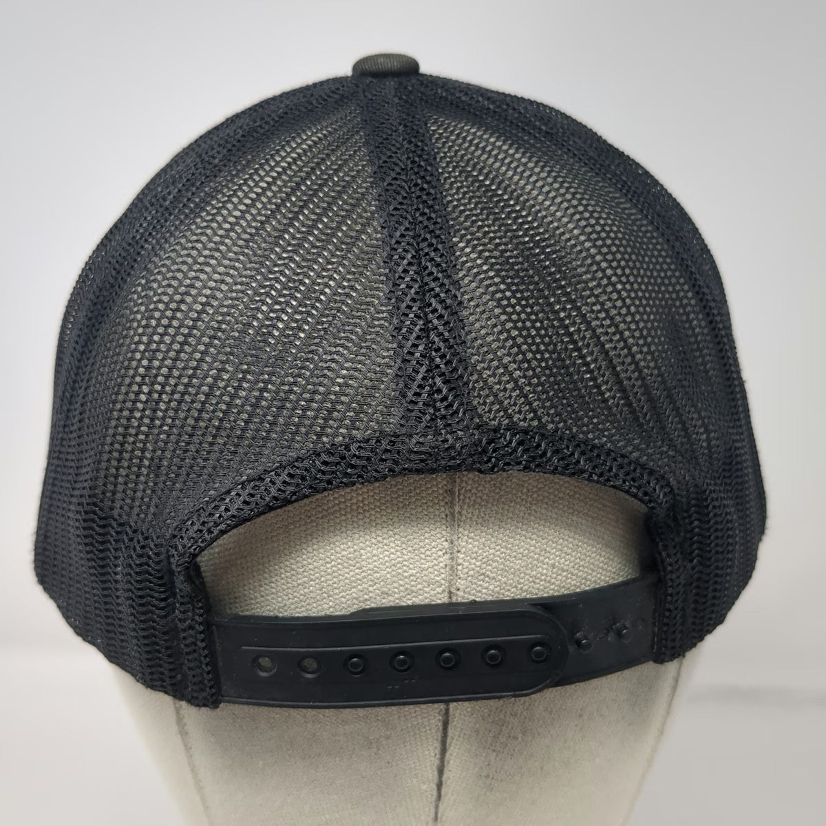 Yupoong MGM Targets Baseball Cap Black Camo One Size Snapback Mesh Multicam Hat