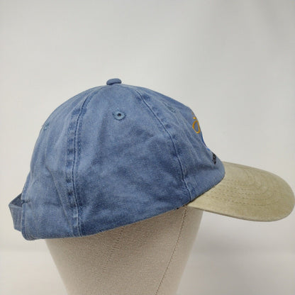 Larry Miller Ford Strapback Hat Multi OSFA Embroidered Lincoln Mercury