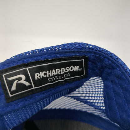 Better Man Beard Snapback Trucker Hat Multicolor OS Adjustable Mesh Richardson