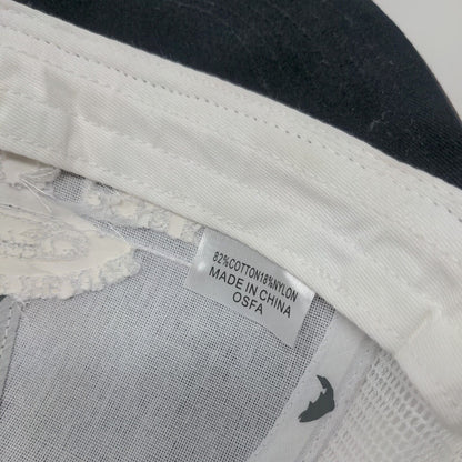 The Voice of The River Henry's Fork Foundation Trucker Hat Brown OSFA Simms