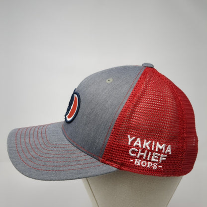 Yakima Chief Hops Snapback Trucker Hat Multicolor One Size Mesh Back