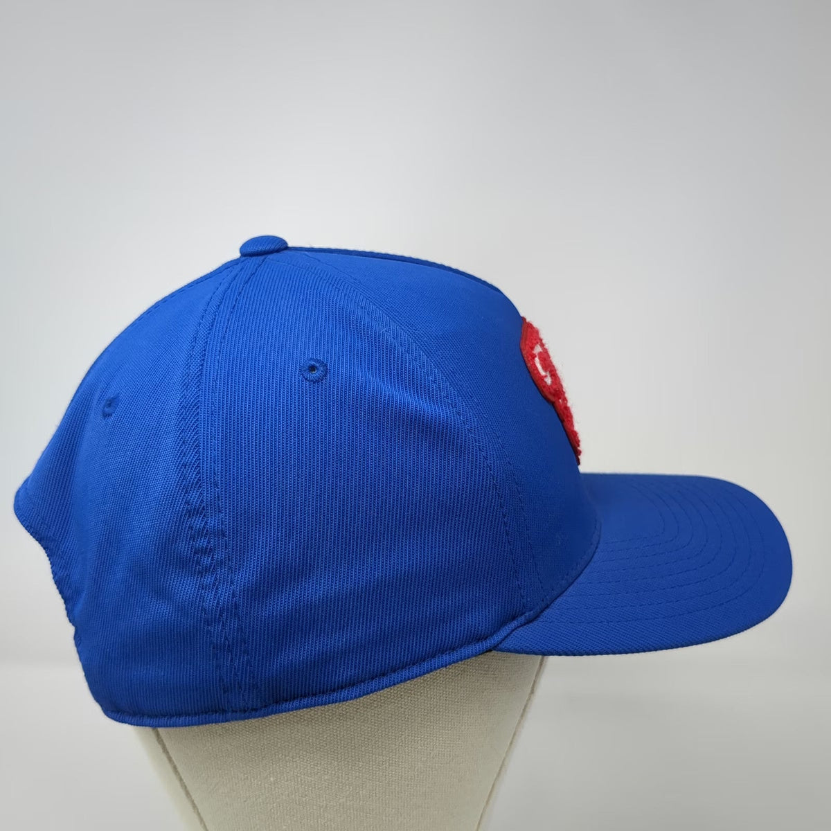 G/FORE 5 Panel Blue One Size Hat Pick It Up Patch Snapback Golf Cap Flexfit Tech