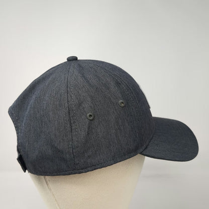 Mercantile 12 Baseball Cap Gray One Size Idaho Wine Country Happy Place Hat