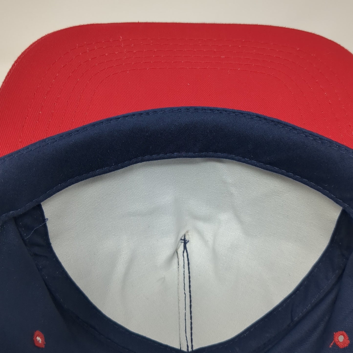 RoameR One Snapback Hat Multicolor One Size Adjustable 6 Panel Sportsman