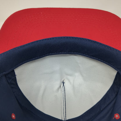 RoameR One Snapback Hat Multicolor One Size Adjustable 6 Panel Sportsman