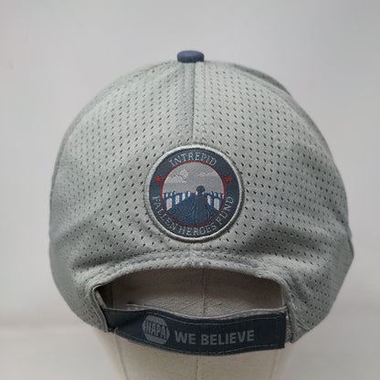 USA We Believe In Heroes Strapback Hat Multi One Size Embroidered