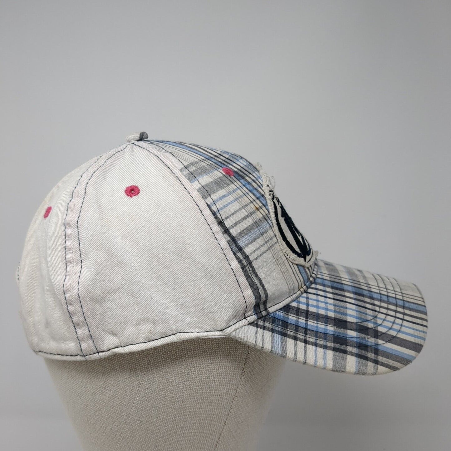 Miller Lite Strapback Hat Multicolor OS Adjustable Embroidered Infinity Headwear
