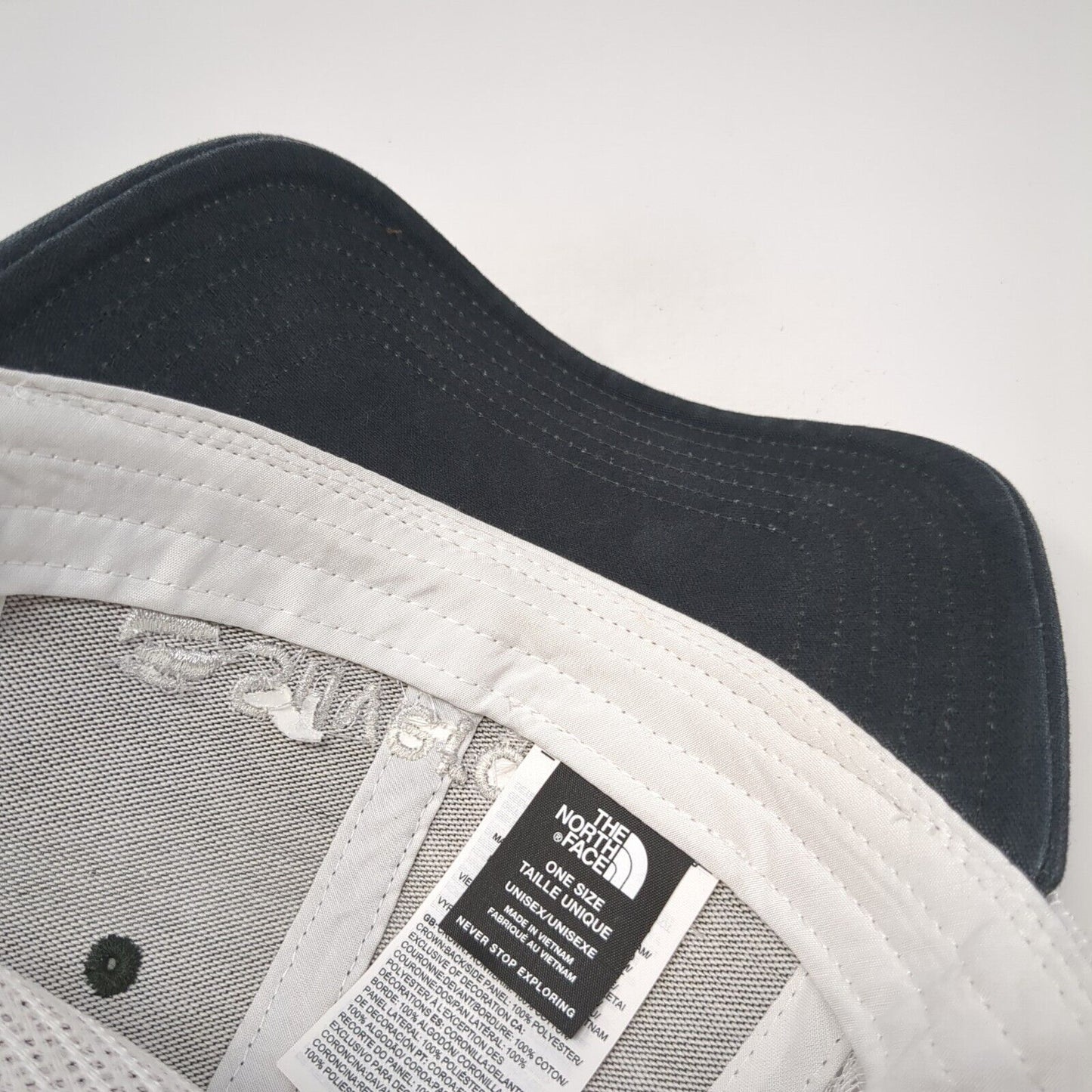 Silvercreek Realty Group Trucker Hat Gray One Size The North Face