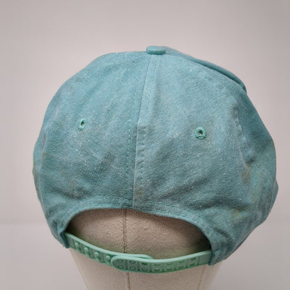 BMC West Pocatello ID Snapback Rope Hat Blue One Size Adjustable Cobra