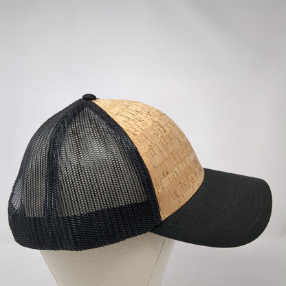 Otto Snapback Mesh Back Trucker Hat Multicolor One Size Adjustable