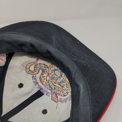 Snake Pass Adventure Team Marlboro Slideback Hat Multicolor OSFA Adjustable