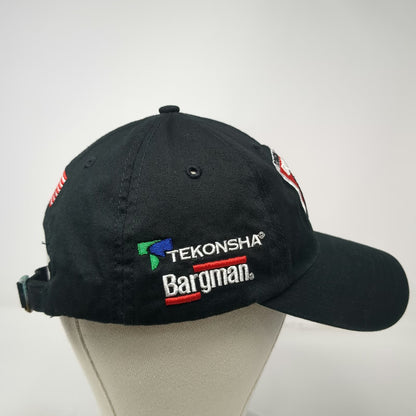 Image Innovators Baseball Cap Black One Size Bulldog Fulton Wesbar Tekonsha Hat