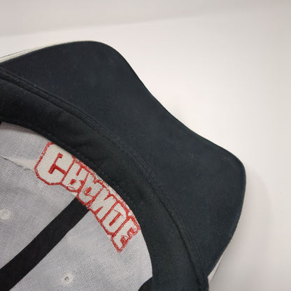 Grande Truck Center Strapback Hat Black OSFA 6 Panel Pacific Headwear