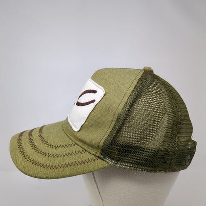 Tool Pliers Snapback Mesh Back Trucker Hat Multi One Size Peter Grimm