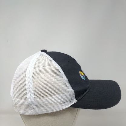 Host Healthcare Snapback Trucker Hat Black One Size Mesh Back 6 Panel