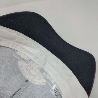 The Voice of The River Henry's Fork Foundation Trucker Hat Brown OSFA Simms