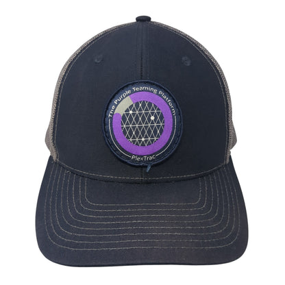 The Purple Teaming Platform PlexTrac Trucker Hat Multicolor OS Mesh Richardson