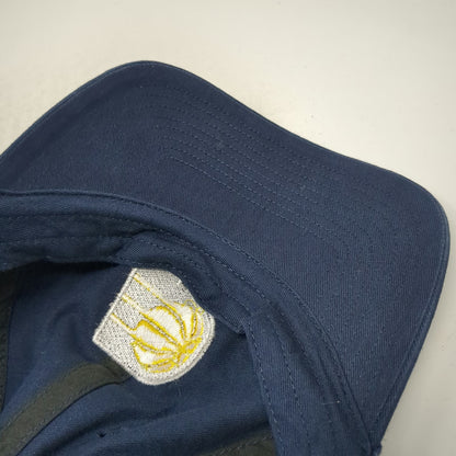 '47 Indiana Pacers NBA Blue OSFM Cap Hat Draft Kings Logo Strapback Embroidered