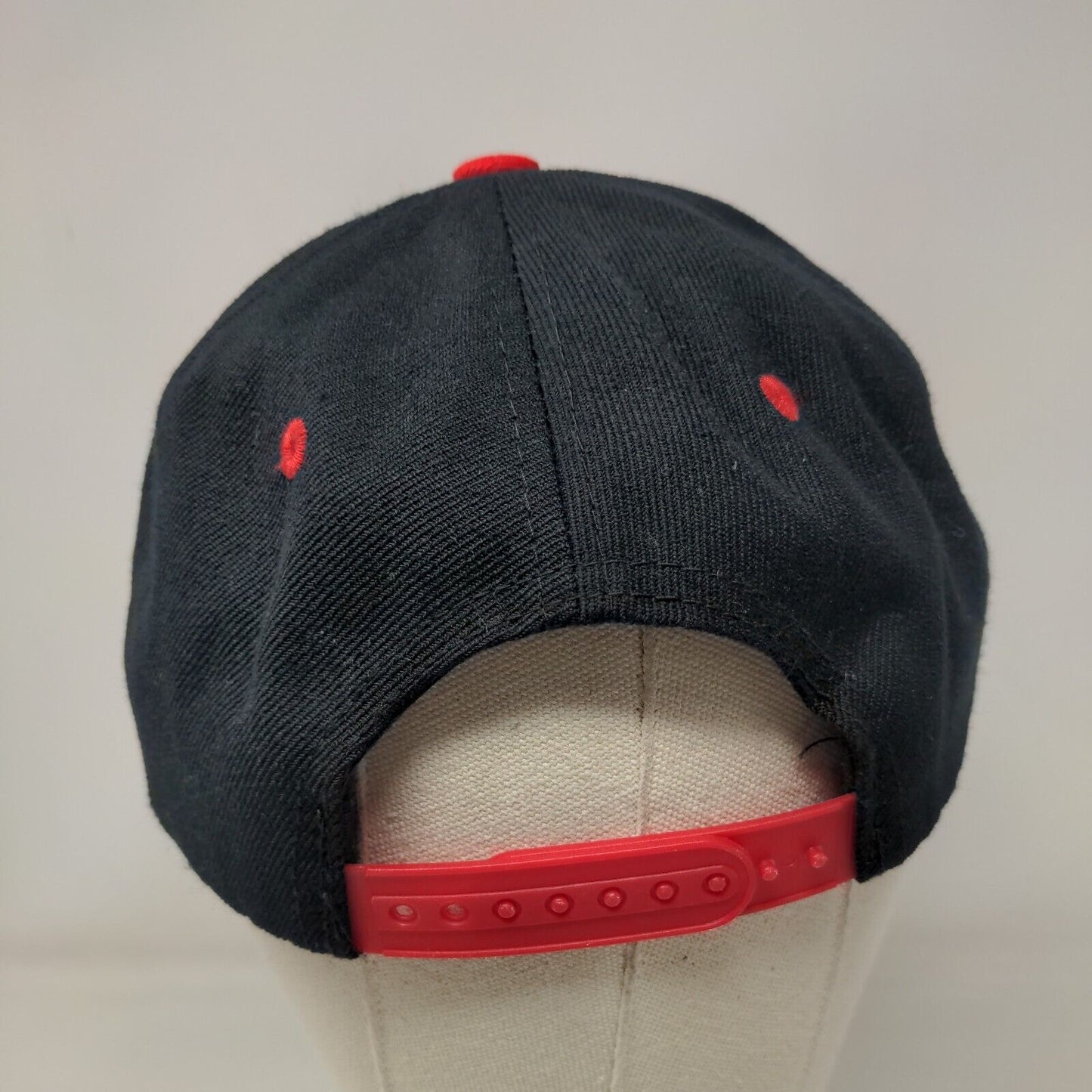 Reckless Snapback Hat Multicolor OSFM Adjustable Embroidered Young & Reckless