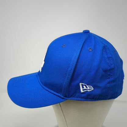 New Era MLB Los Angeles Dodgers Baseball Cap Blue One Size 9TWENTY Hat LA Logo