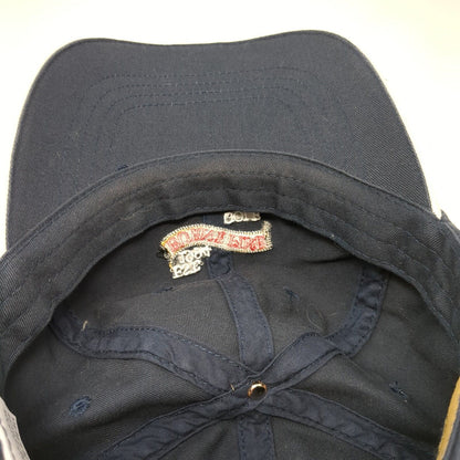 Burnt Pine Est 1994 Golf Club Destin Florida Slideback Hat Blue OS Adjustable