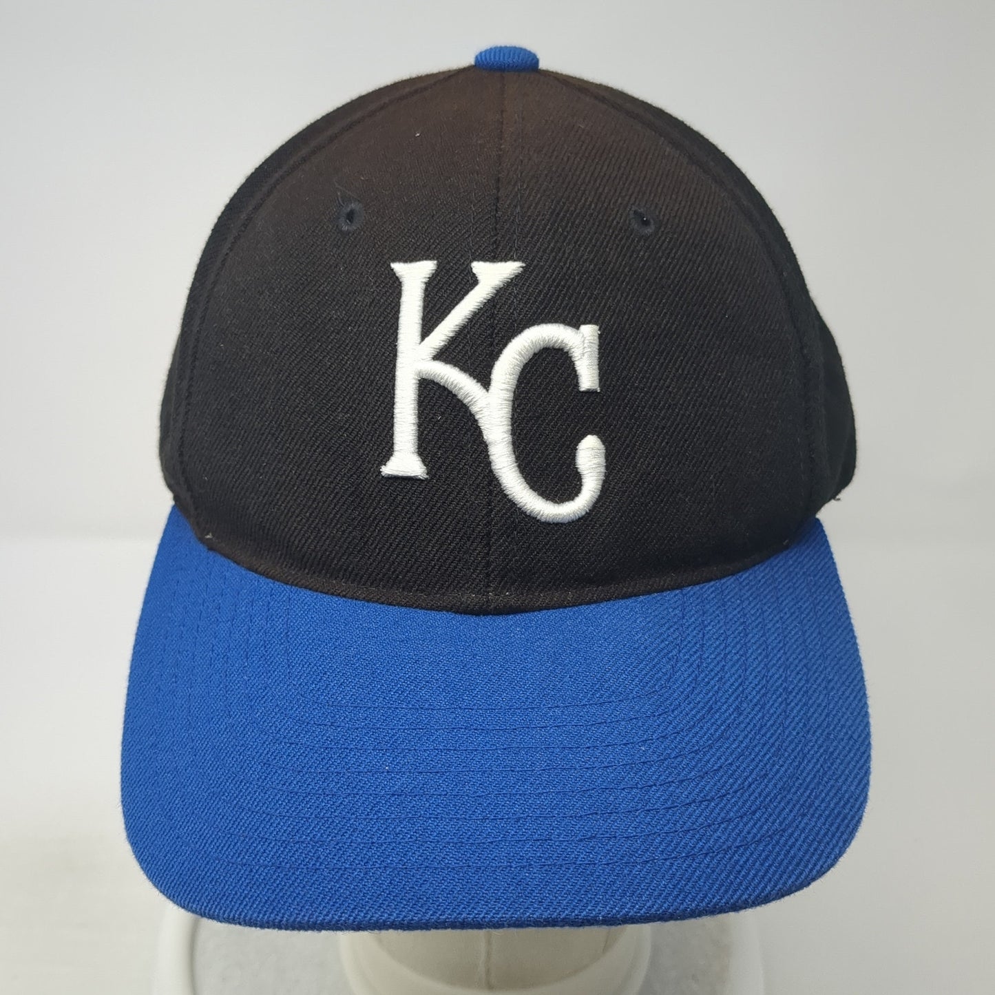 KC Snapback Hat Multicolor One Size Adjustable Vent Holes Sportsman