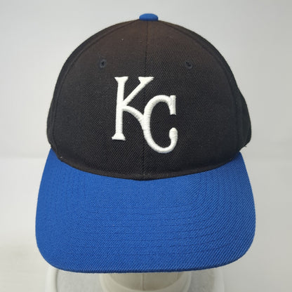 KC Snapback Hat Multicolor One Size Adjustable Vent Holes Sportsman