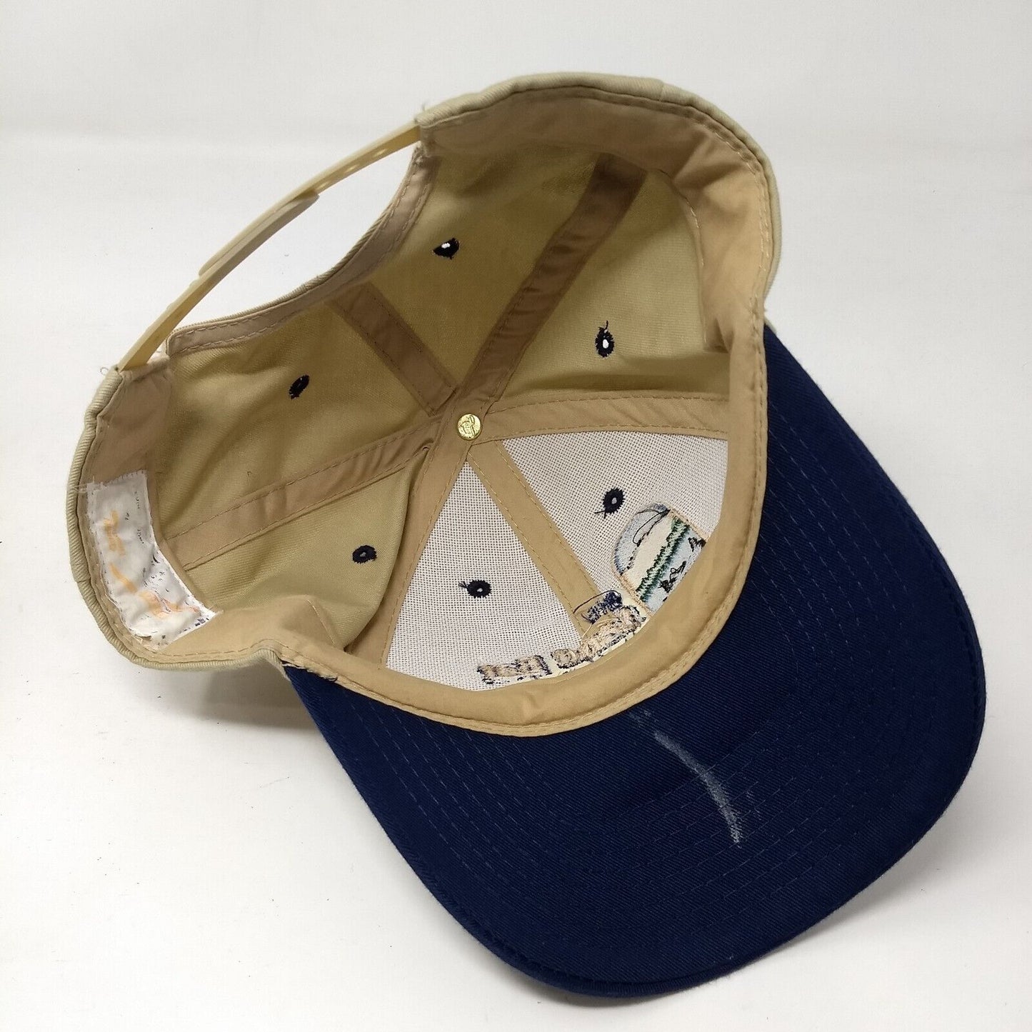The Sand Bar 1680 Lindsay Idaho Snapback Hat Multicolor OSFA Otto