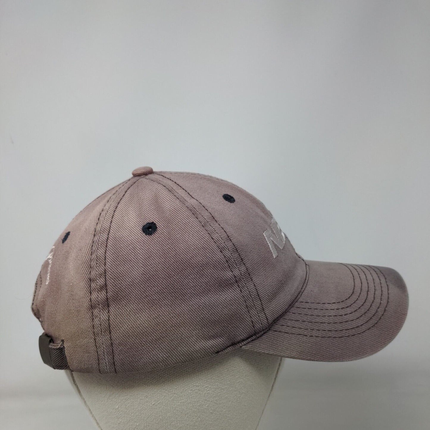 NEXT Paramount Pictures Slideback Hat Purple OSFA Adjustable Embroidered