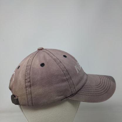 NEXT Paramount Pictures Slideback Hat Purple OSFA Adjustable Embroidered