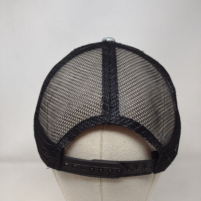 Cabela's Club Snapback Trucker Hat Multicolor One Size Adjustable Mesh Back