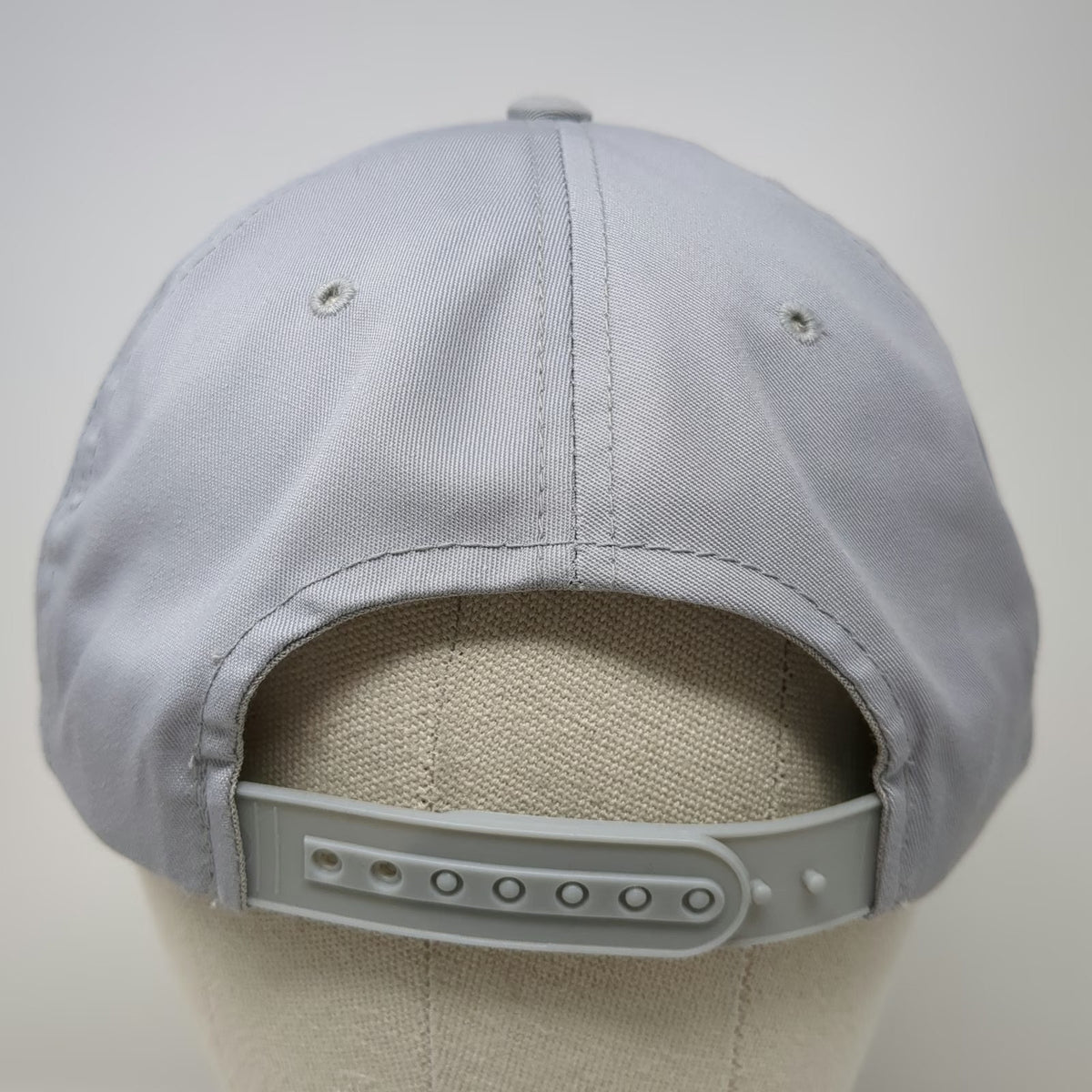 Headmaster Snapback Gray One Size Hat ACT Transportation Flat Brim Green Under