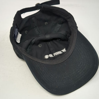 Trendy Apparel Shop Baseball Cap Black One Size Weirdo Embroidery Adjustable Hat