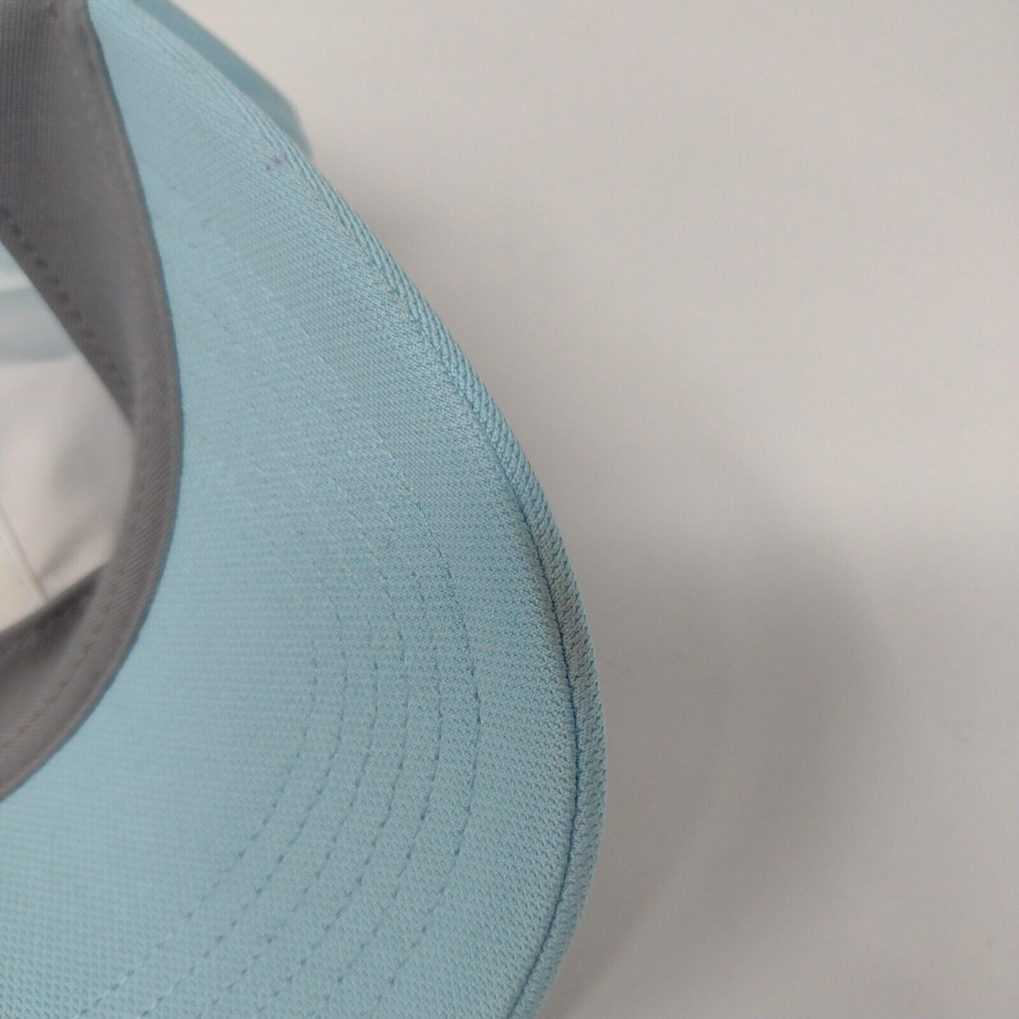 Under Armour Slideback Hat Blue OSFA Free Fit Adjustable Embroidered 6 Panel