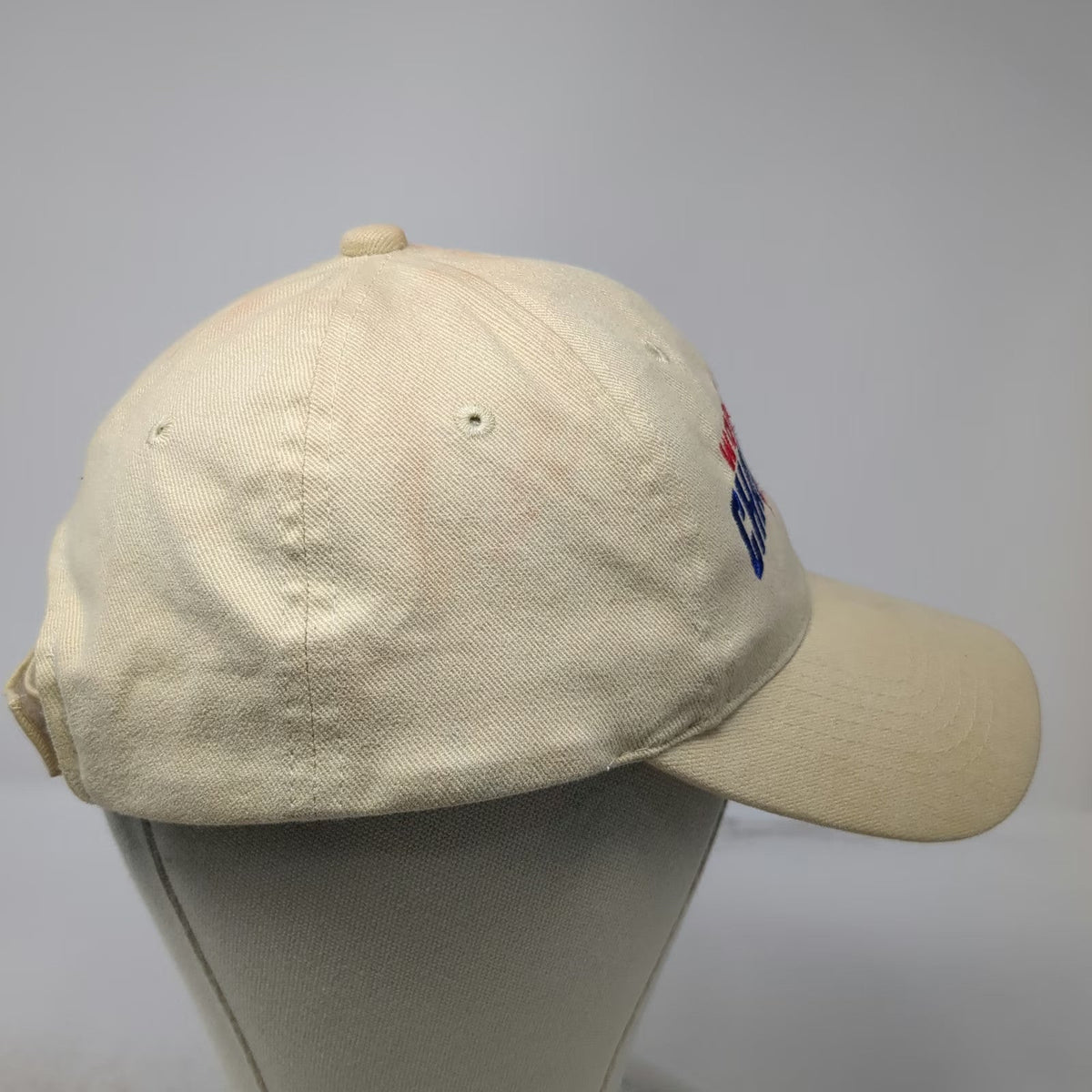 Fan Favorite Philadelphia Phillies MLB Baseball Cap Beige One Size 2008 Champs