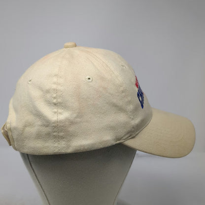 Fan Favorite Philadelphia Phillies MLB Baseball Cap Beige One Size 2008 Champs