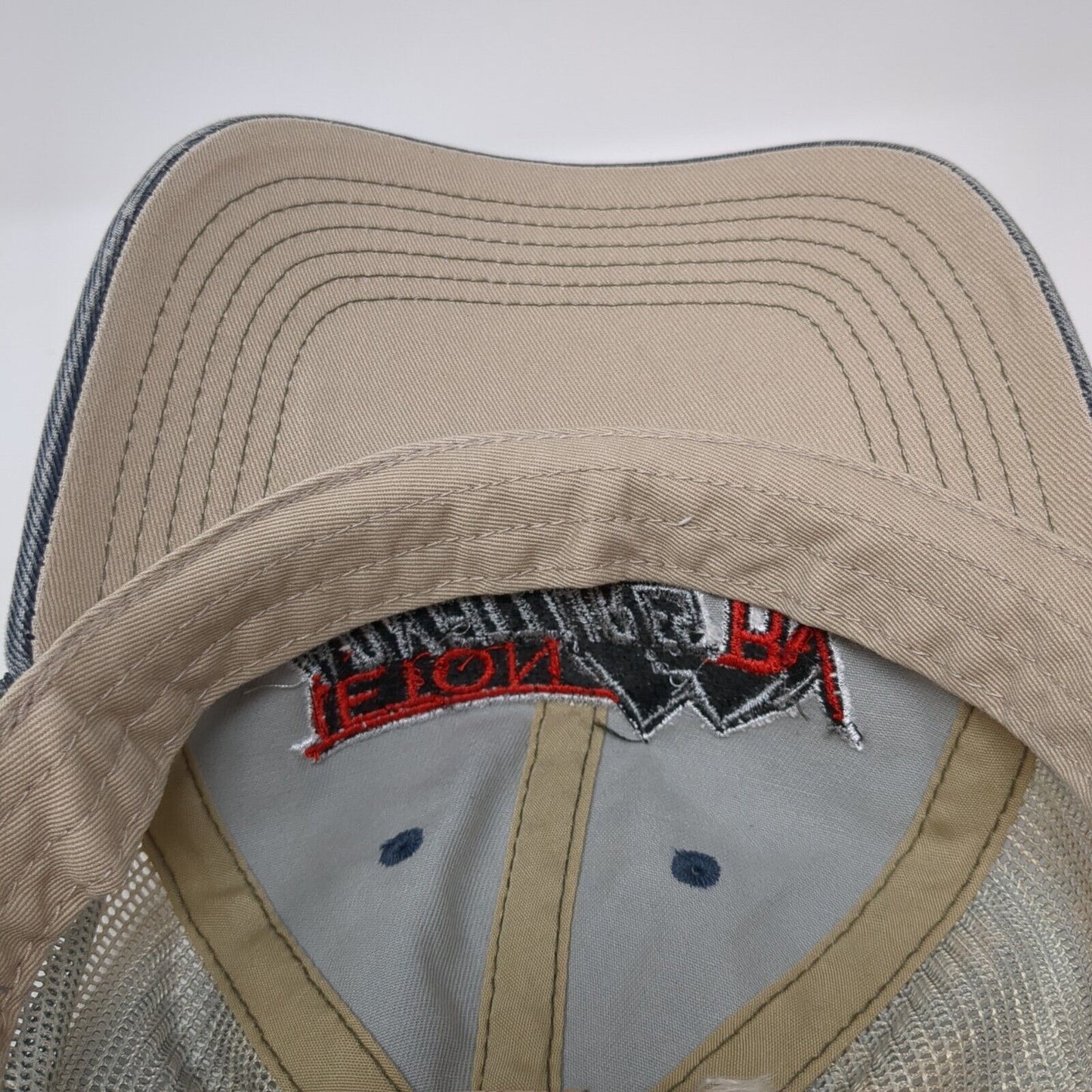 Teton Adventures RV Snapback Trucker Hat Multicolor OS Adjustable Mesh Back