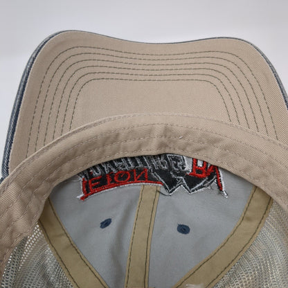 Teton Adventures RV Snapback Trucker Hat Multicolor OS Adjustable Mesh Back