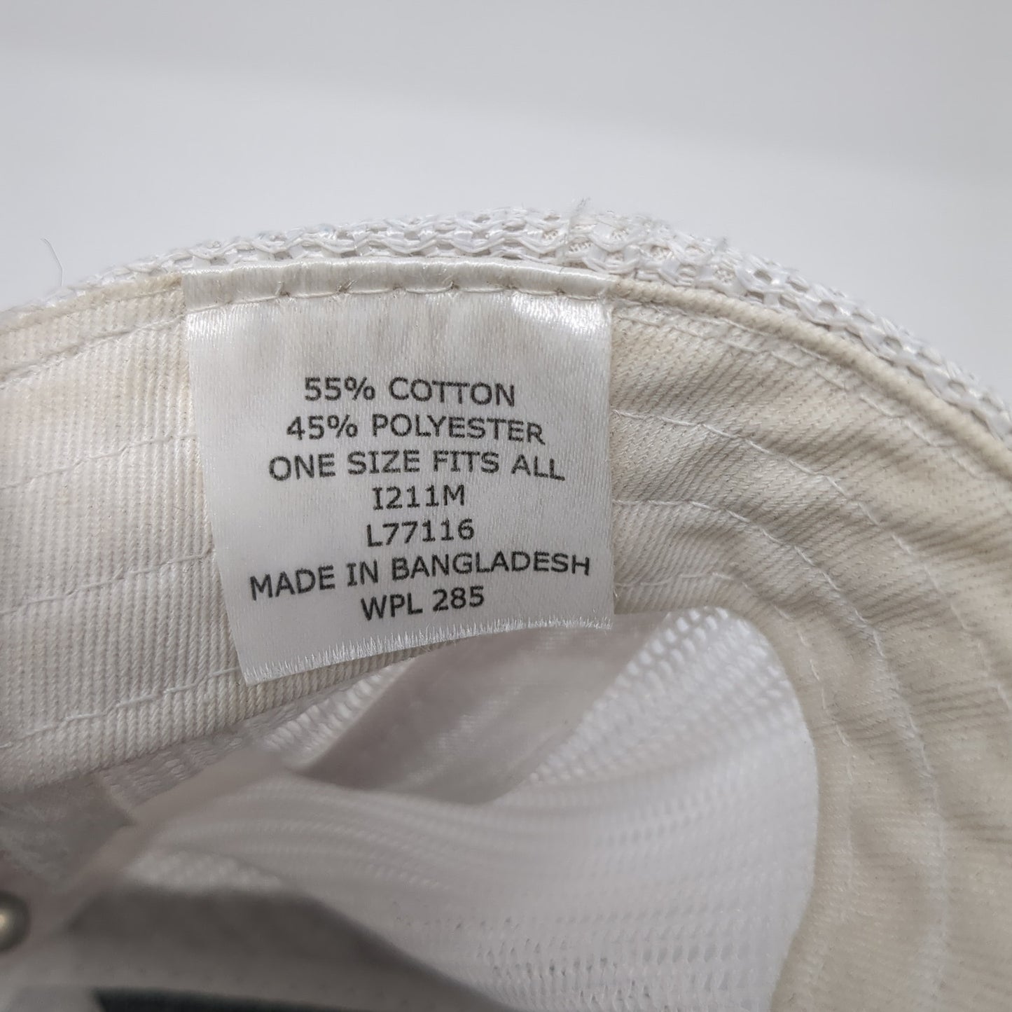 West Central Agri Services Mesh Back Trucker Hat Blue One Size Paramount