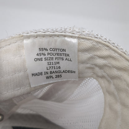 West Central Agri Services Mesh Back Trucker Hat Blue One Size Paramount