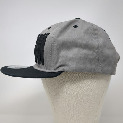 KBETHOS Snapback Hat Gray One Size Boston Basketball 3D Embroidery Flat Brim