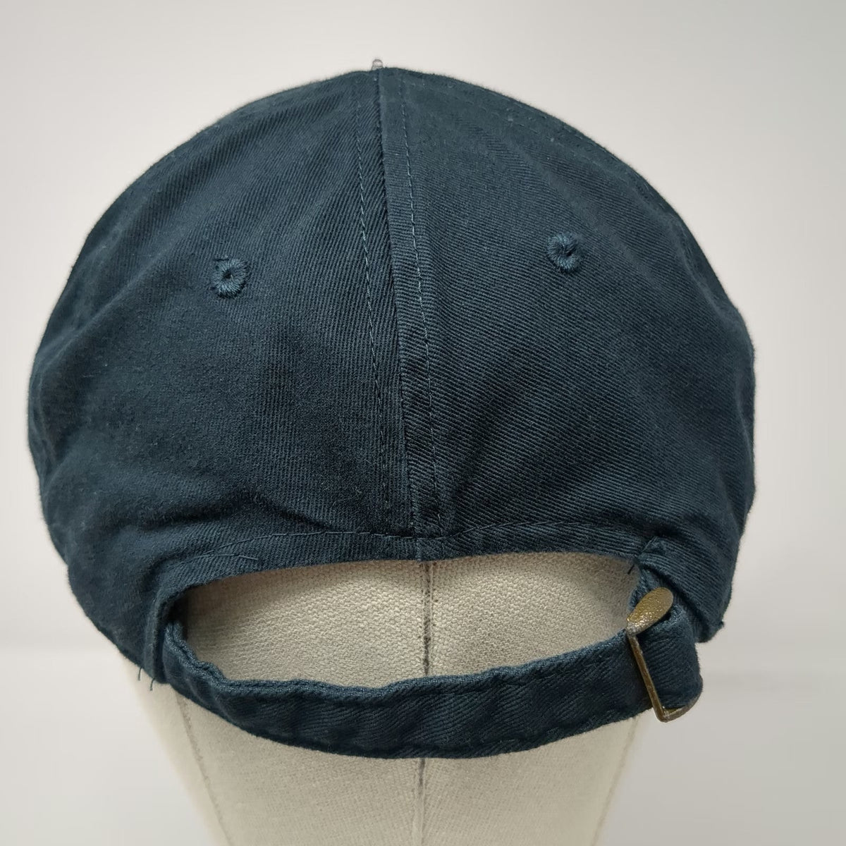 GC Hogy Fishing Lure Patch Blue Baseball Cap One Size Adjustable Slideback Hat