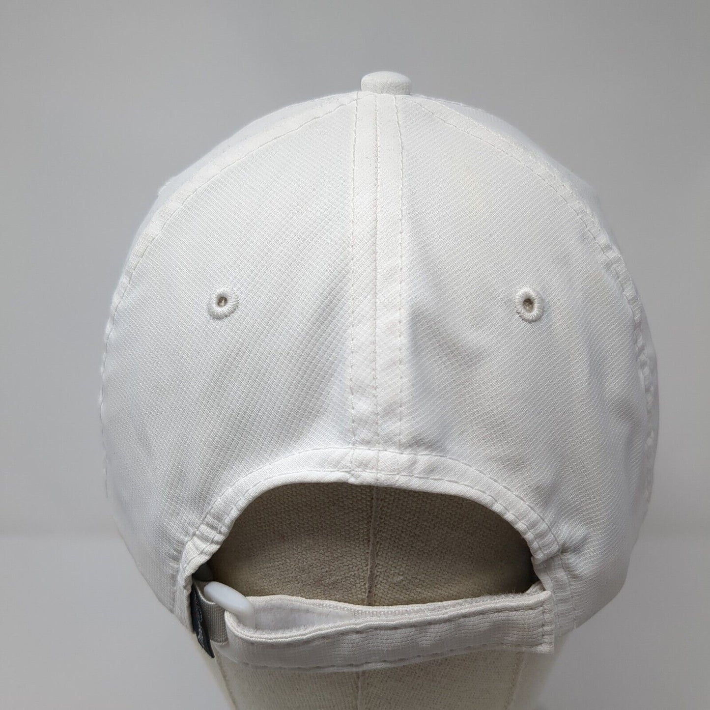 Monterey Bay Invitational Strapback Hat White One Size 6 Panel Imperial