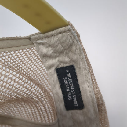 REI Co-op Patch Snapback Mesh Back Trucker Hat Multi One Size Adjustable