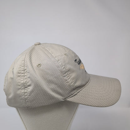 Tuscany Falls At Pebble Creek Baseball Cap Beige One Size Adjustable Legendary